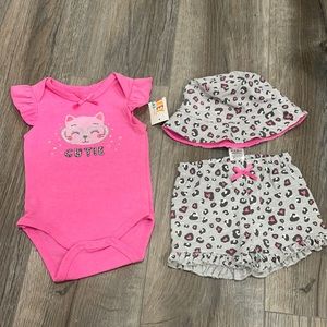 BNWT baby outfit